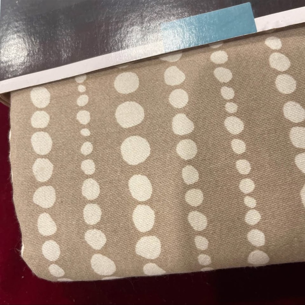 Home 100% CottonFabric Tablecloth 70" Round Made In India - Picture 10 of 10